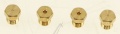 Sogedis Nozzles Set-natural Gas Gas - Set P Nozzle Gn - 39822